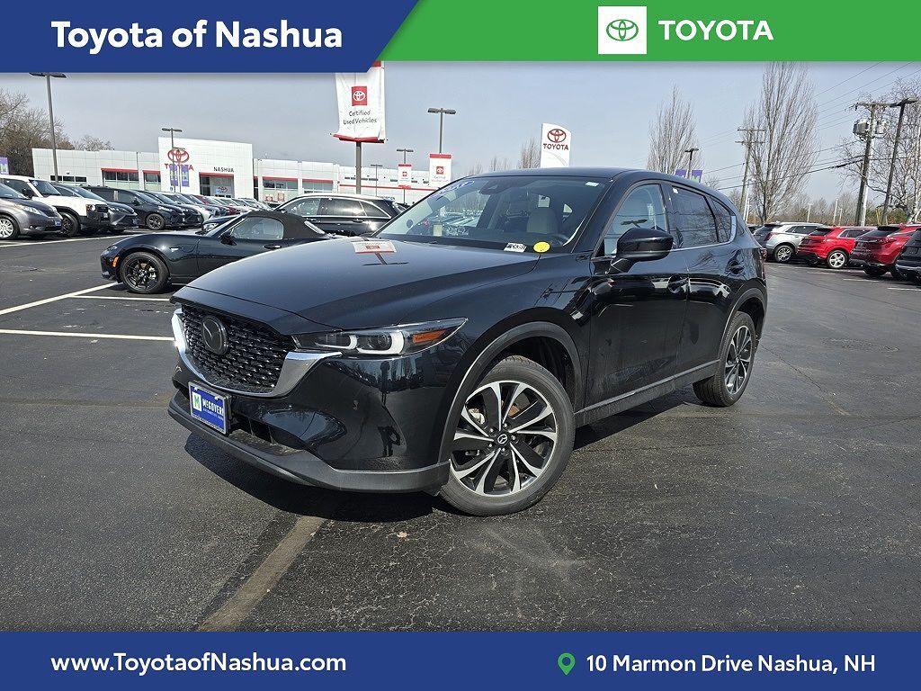 2023 MAZDA CX-5