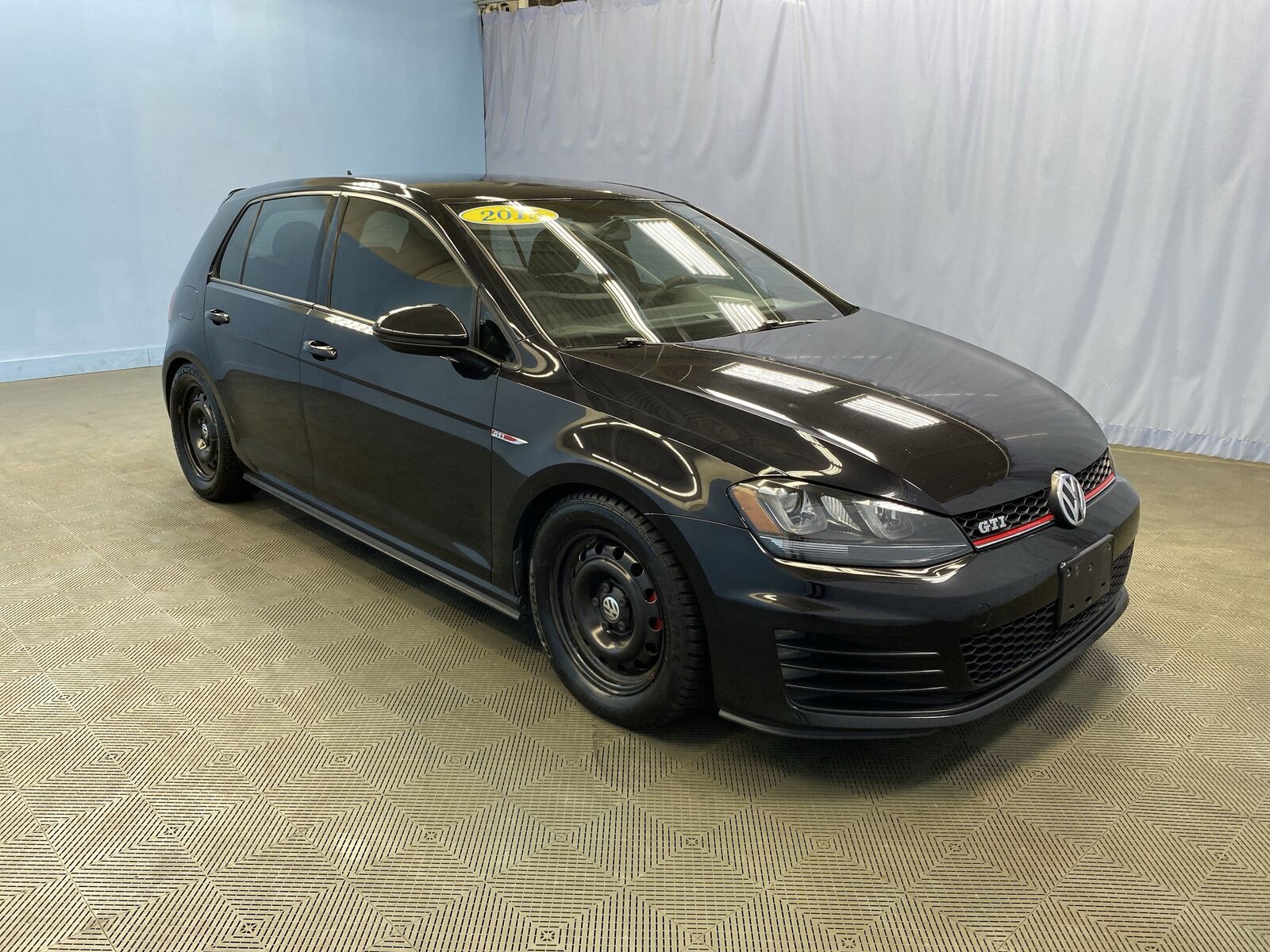 2015 VOLKSWAGEN GTI