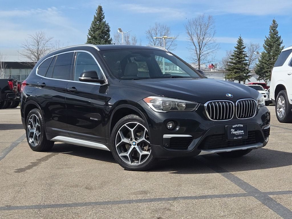 2017 BMW X1