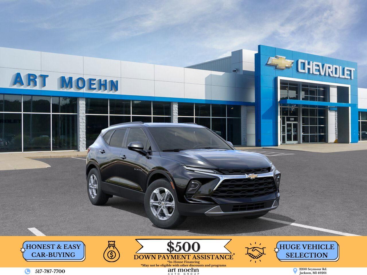 2026 CHEVROLET Blazer