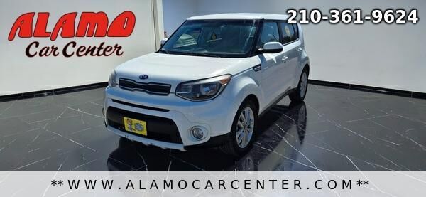 2018 KIA Soul