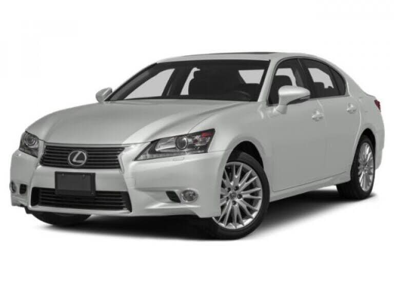 2015 LEXUS GS