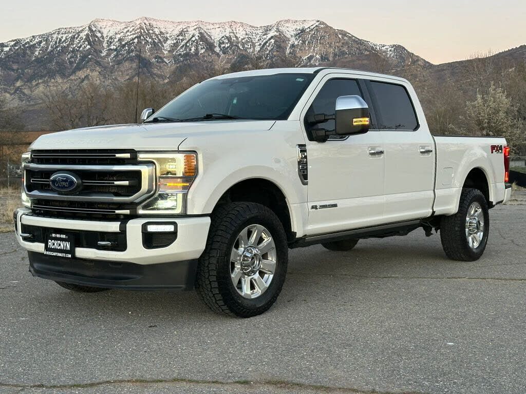 2021 FORD F-Super Duty