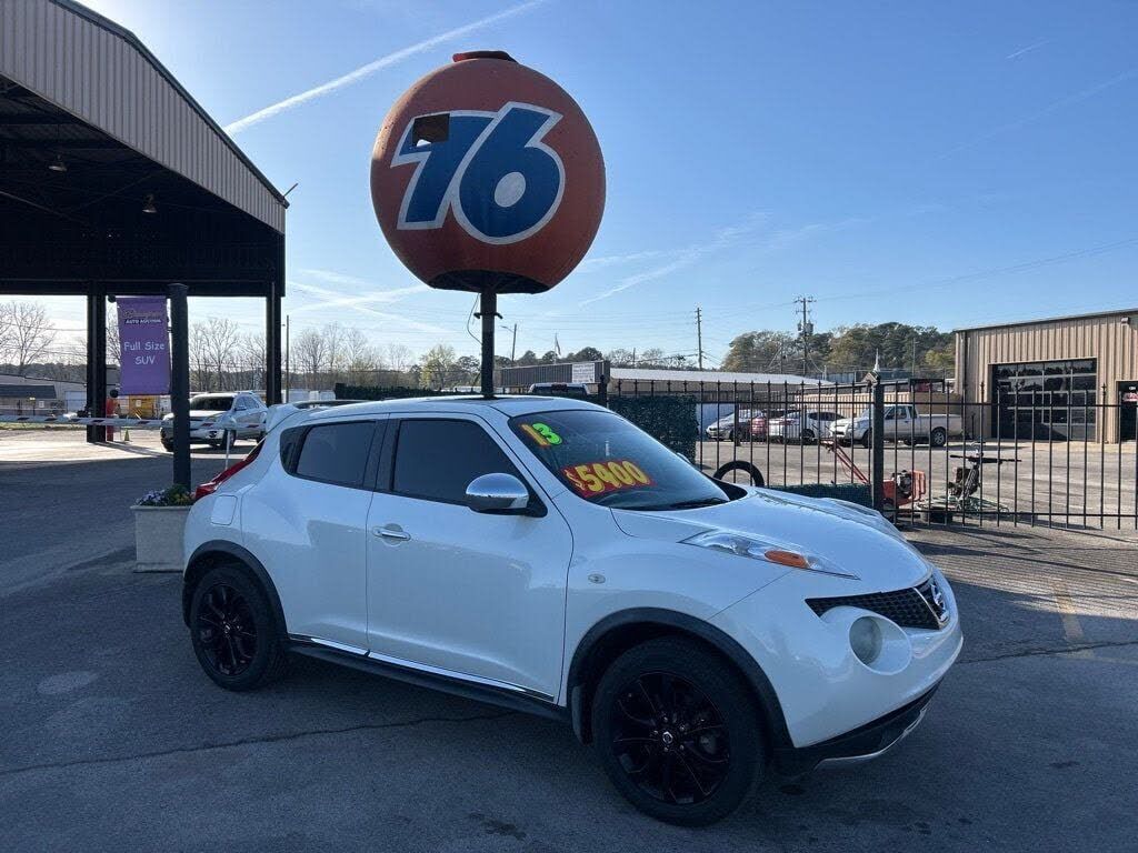 2013 Nissan Juke