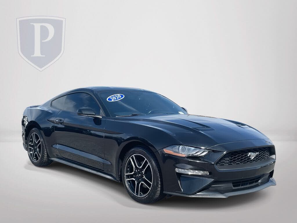 2020 FORD Mustang