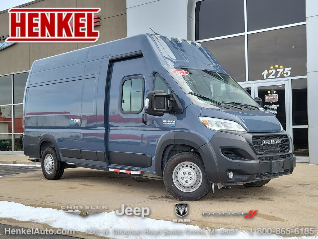 2024 RAM Promaster 3500