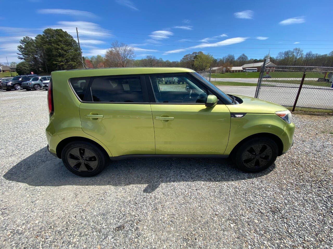 2014 KIA Soul