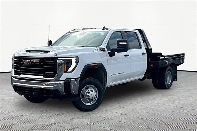 2025 GMC Sierra HD