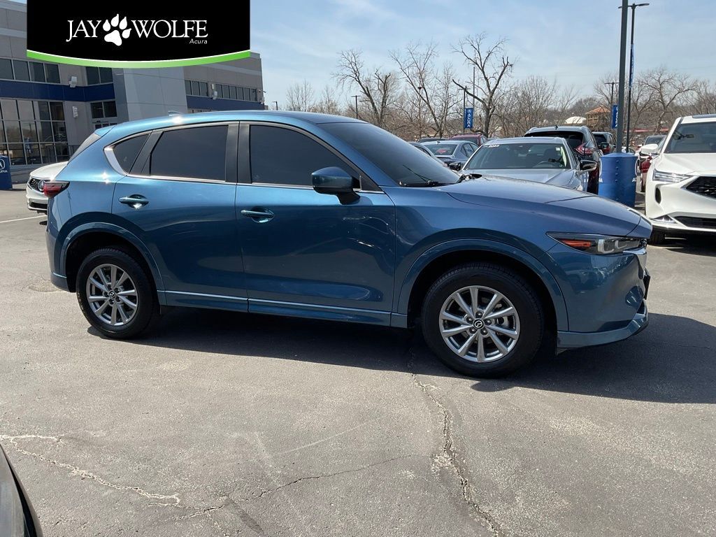 2024 MAZDA CX-5