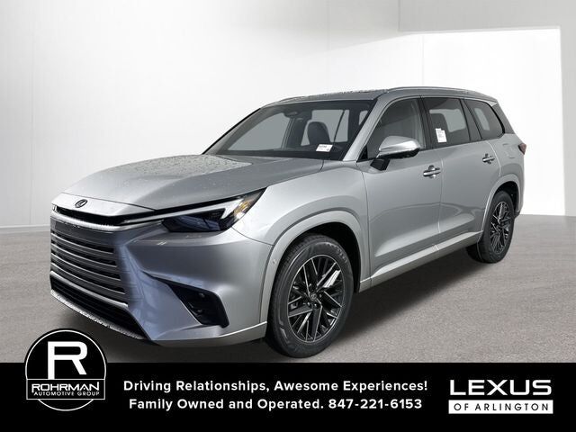 2026 LEXUS TX