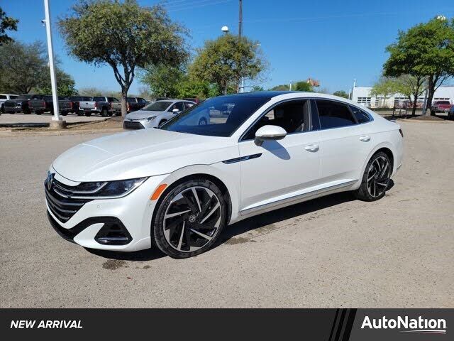 2023 VOLKSWAGEN Arteon 4Motion