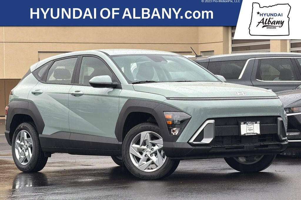 2026 HYUNDAI Kona