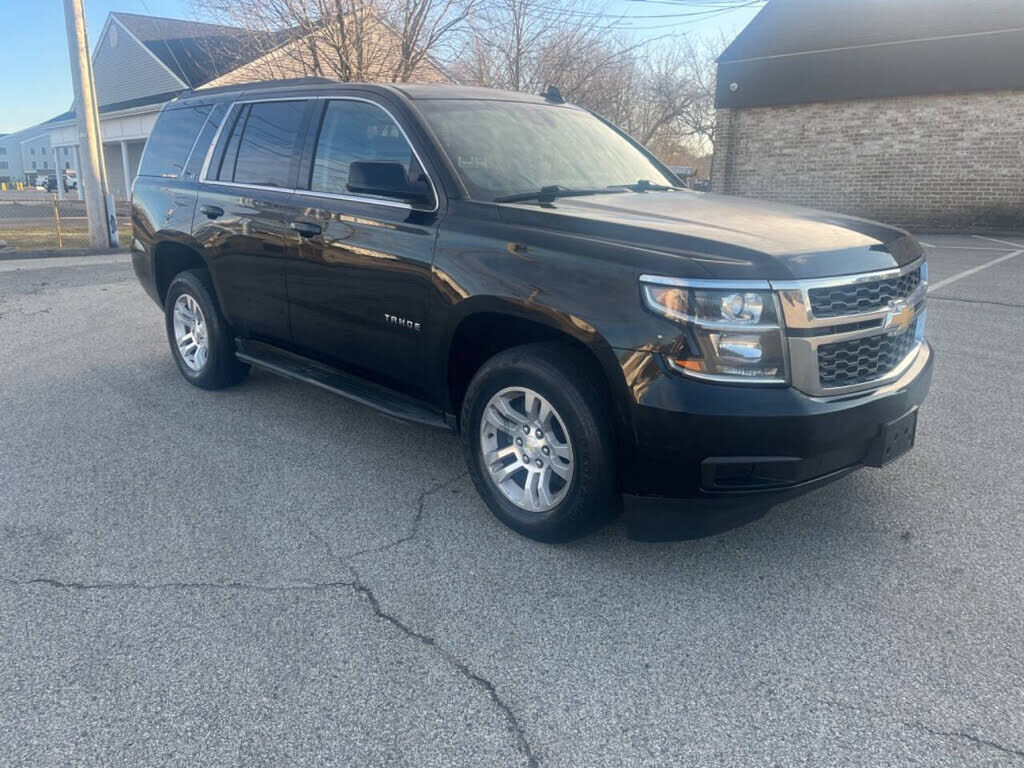 2015 CHEVROLET Tahoe