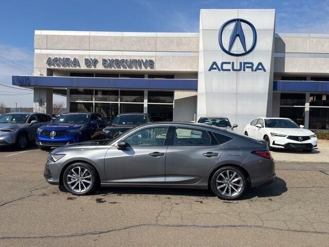 2025 ACURA Integra