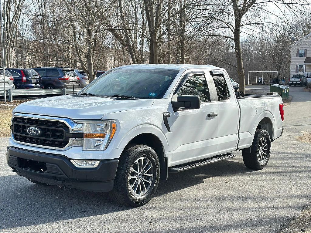 2022 FORD F-150
