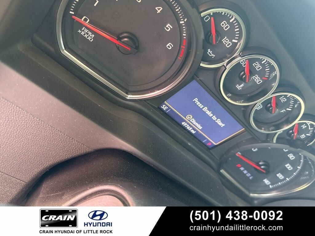 2022 CHEVROLET Silverado