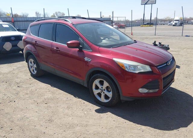 2013 FORD Escape