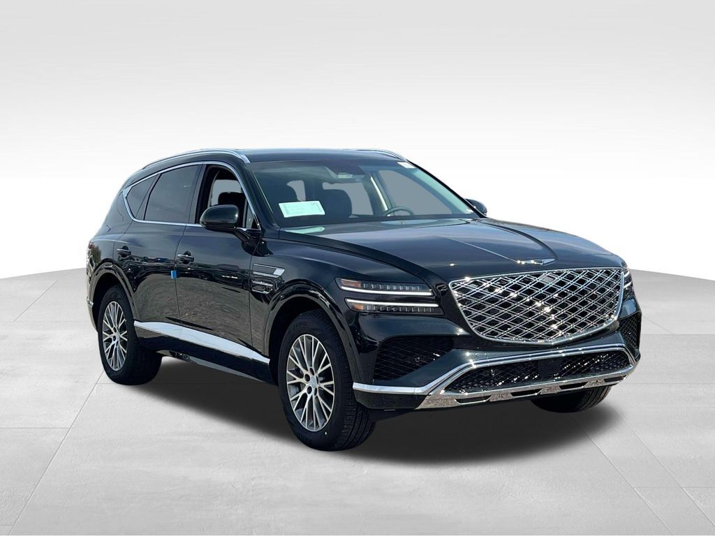 2026 GENESIS GV80
