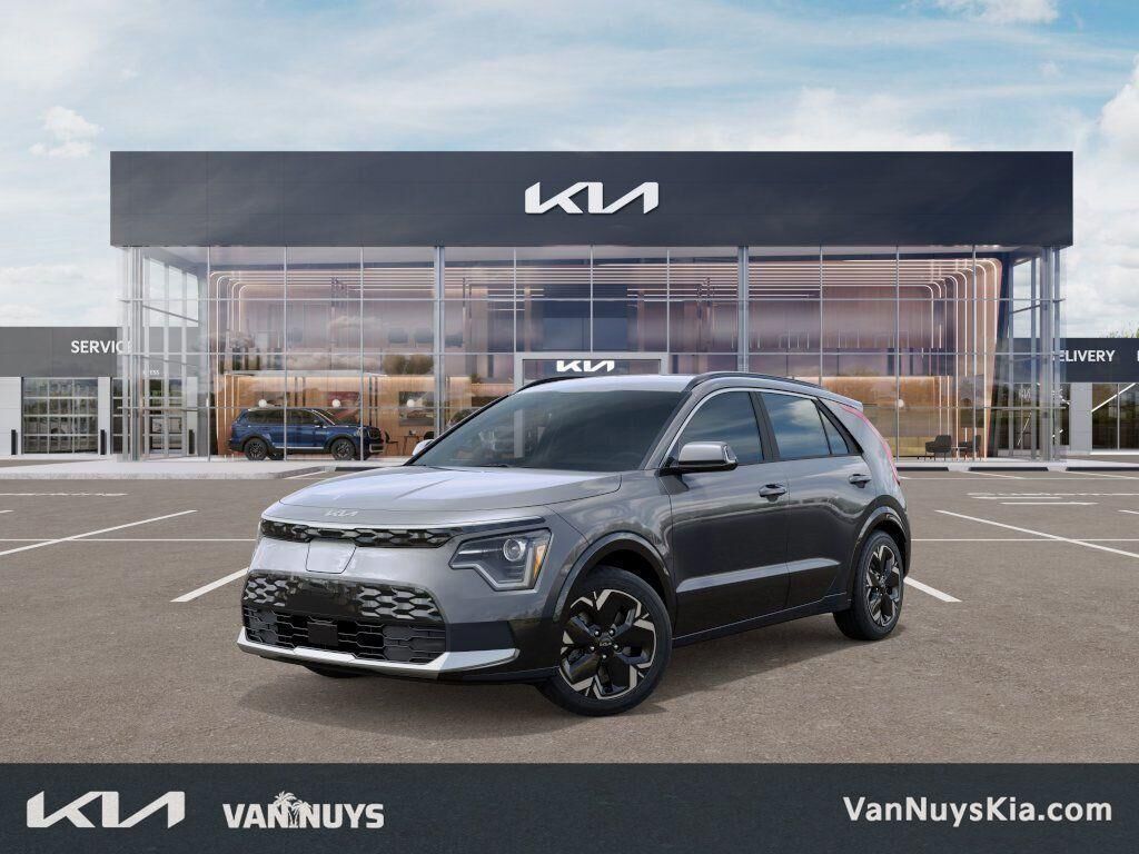 2026 KIA Niro