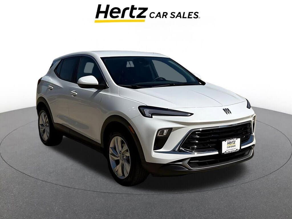 2025 BUICK Encore GX