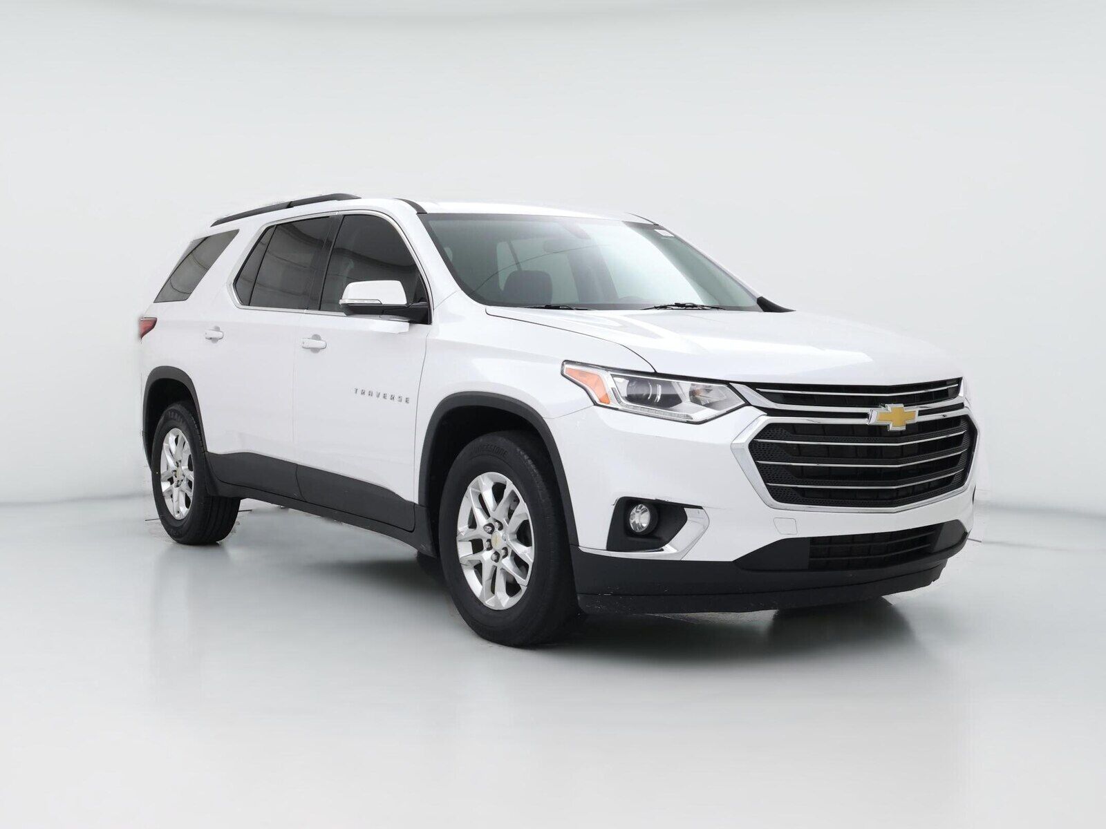2020 CHEVROLET Traverse