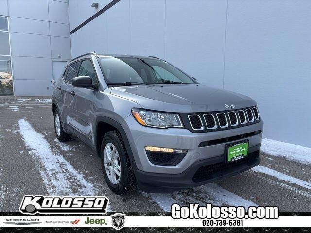 2017 JEEP Compass