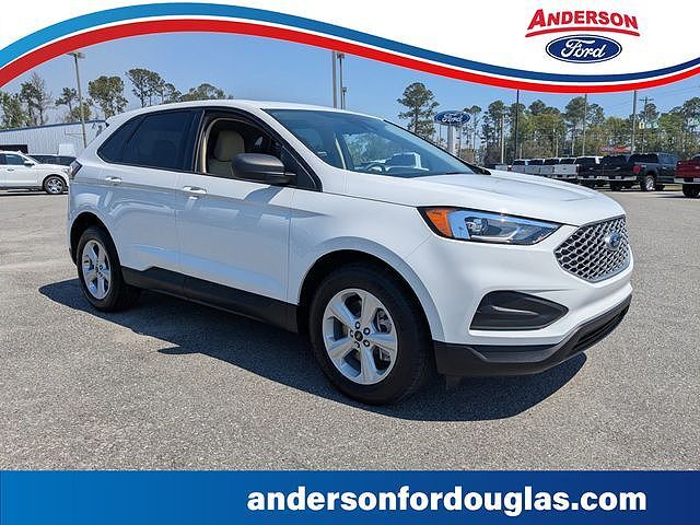 2023 FORD Edge