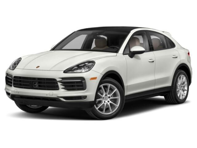 2021 PORSCHE Cayenne