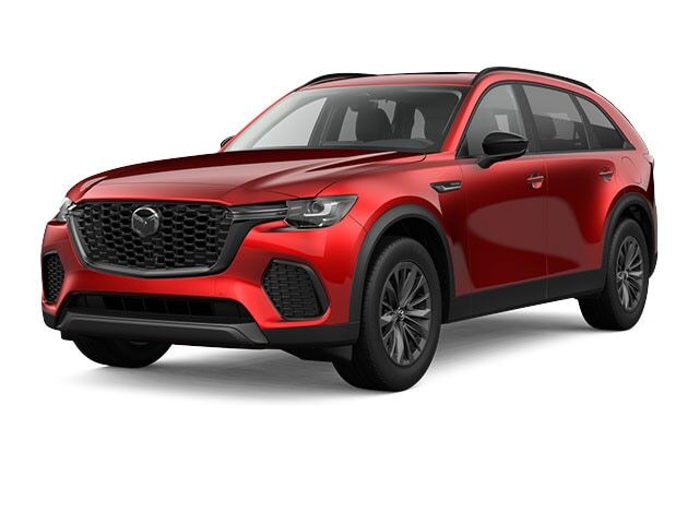 2026 MAZDA CX-70