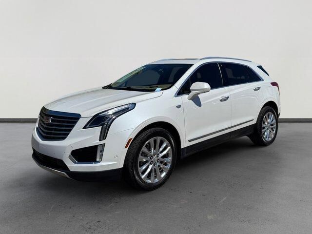 2019 CADILLAC XT5
