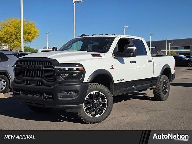 2026 RAM 2500