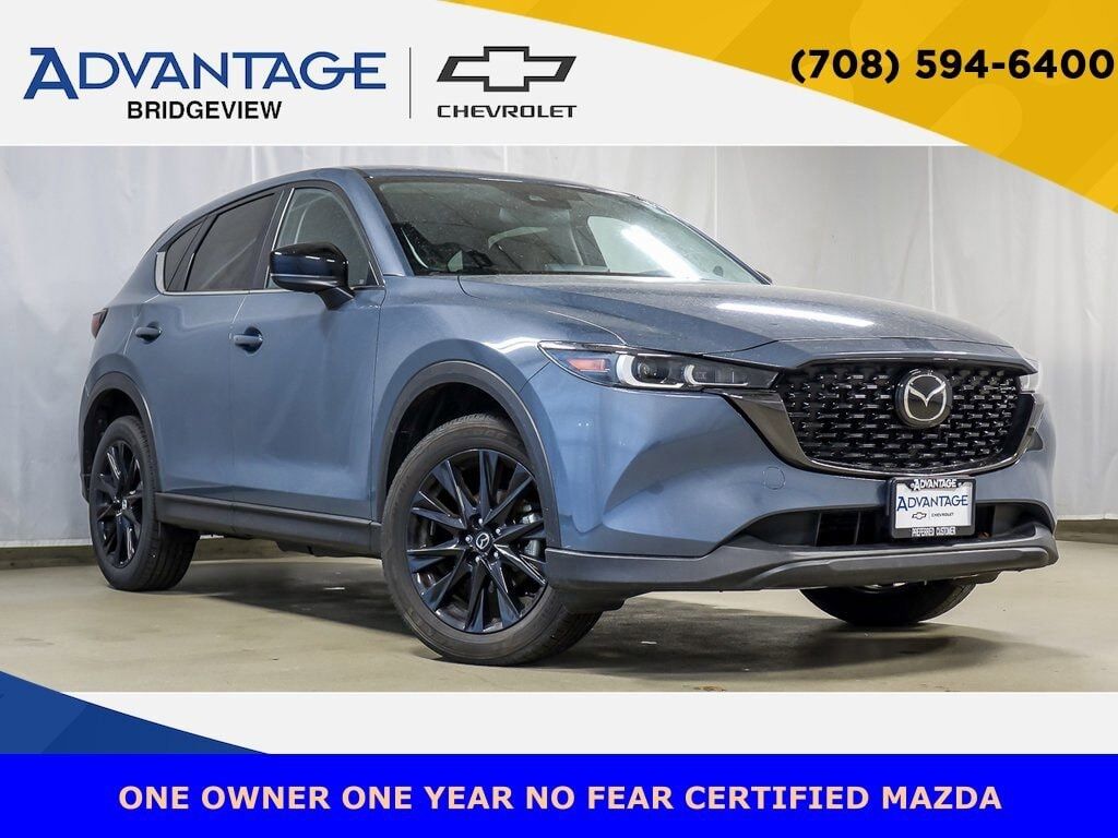2024 MAZDA CX-5