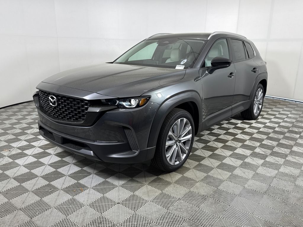 2026 MAZDA CX-50