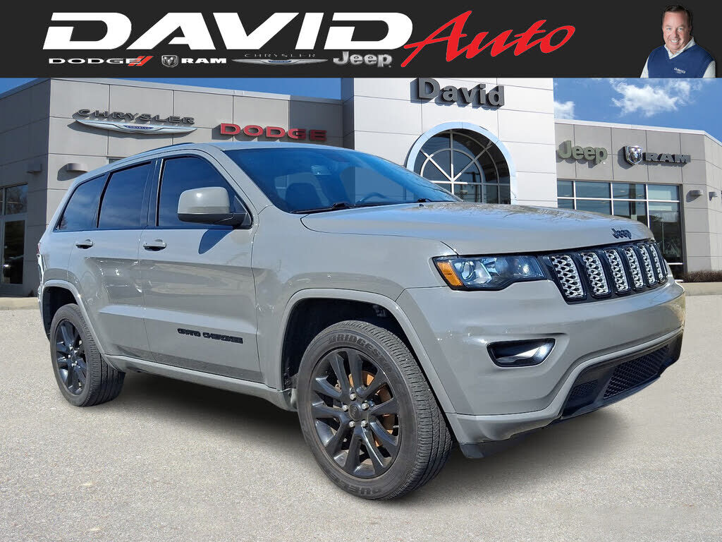 2020 JEEP Grand Cherokee