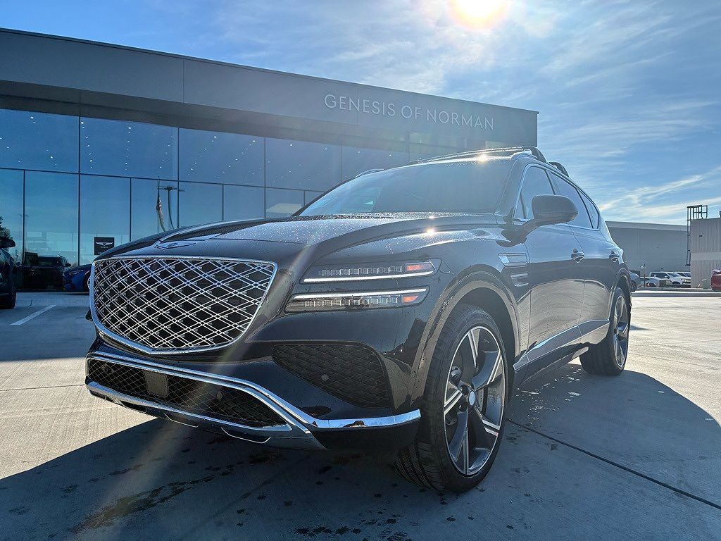 2026 GENESIS GV80