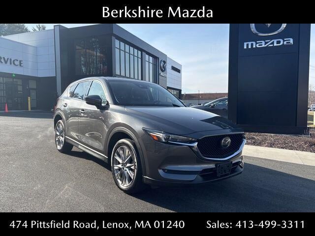 2021 MAZDA CX-5