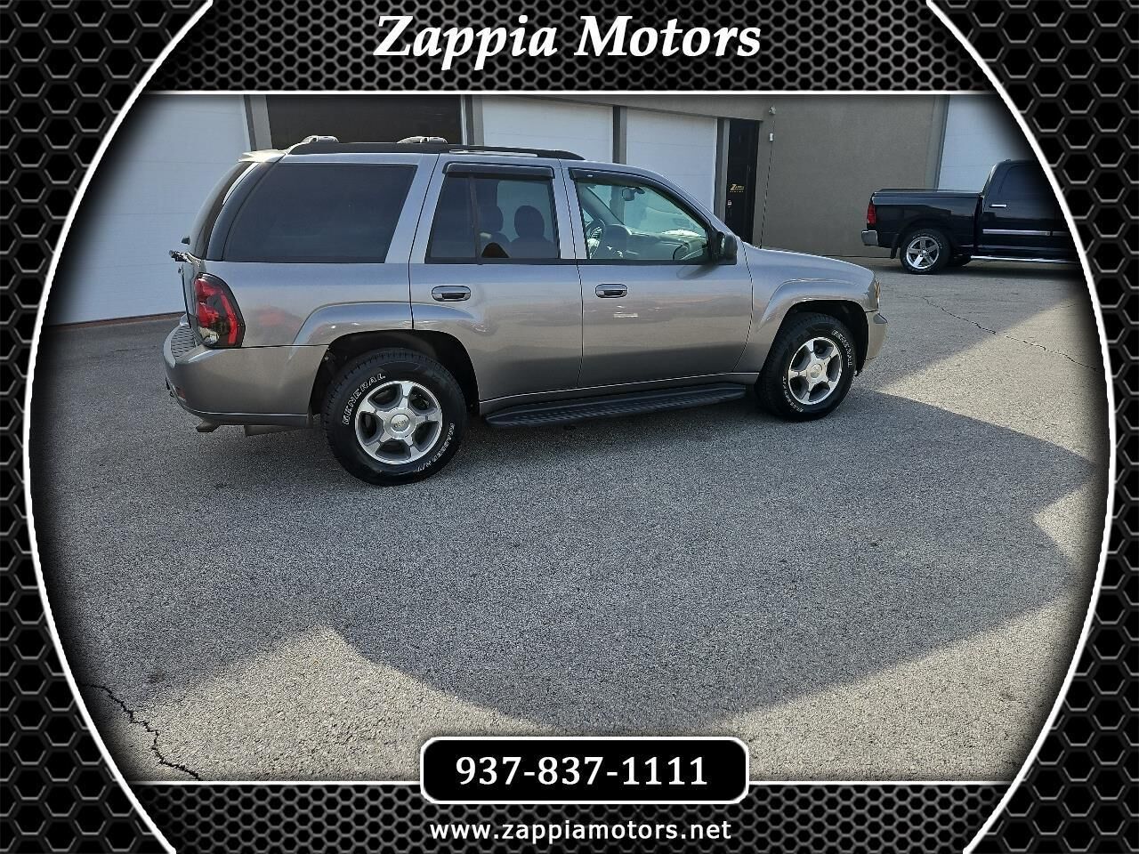 2006 CHEVROLET Trailblazer