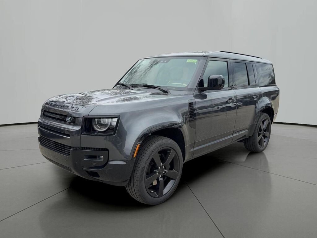 2026 LAND ROVER Defender