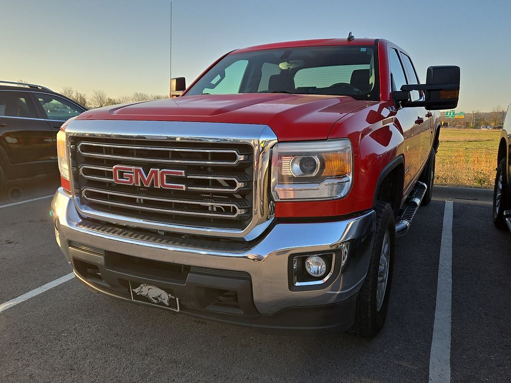 2015 GMC Sierra
