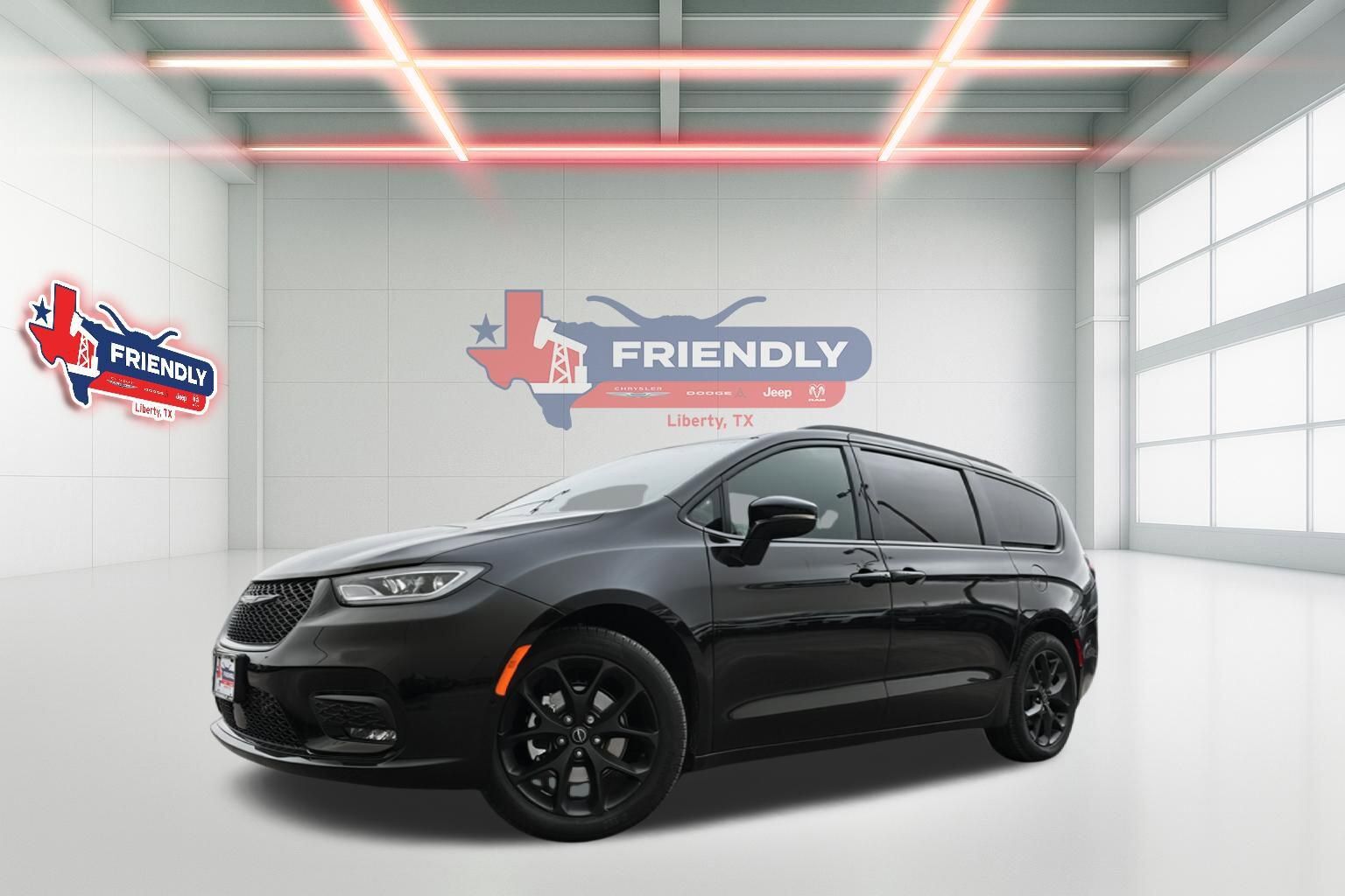 2026 CHRYSLER Pacifica