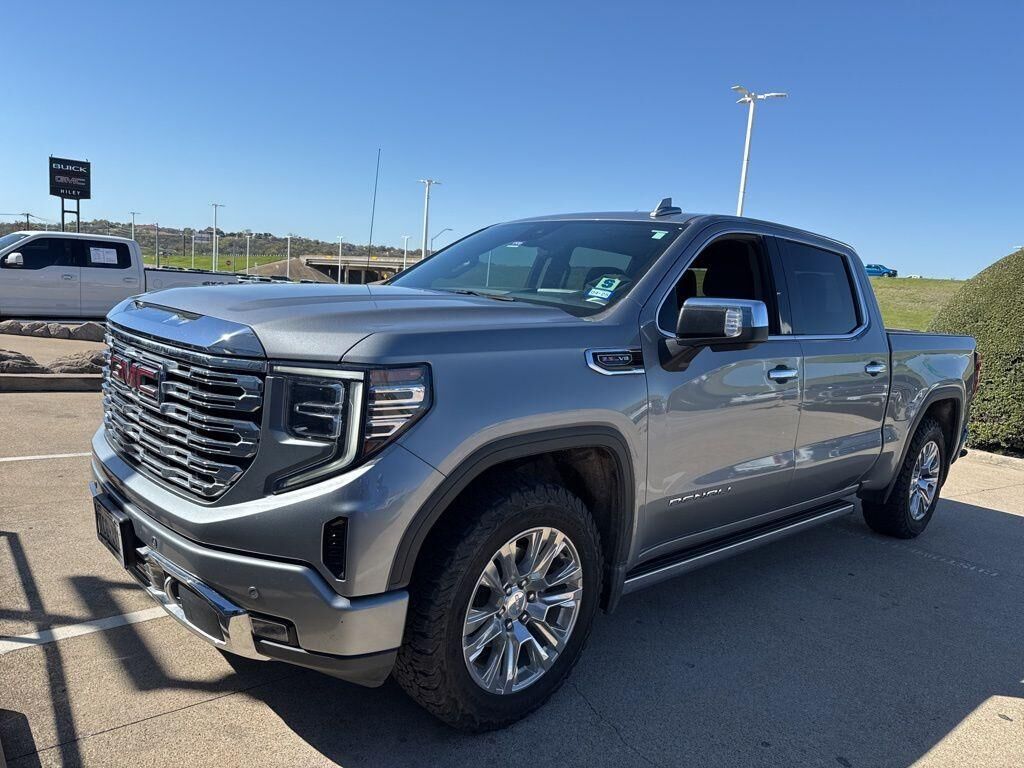 2023 GMC Sierra