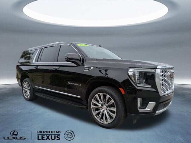 2023 GMC Yukon XL