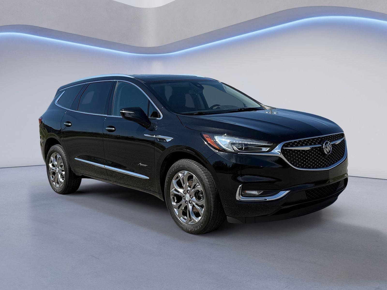2021 BUICK Enclave