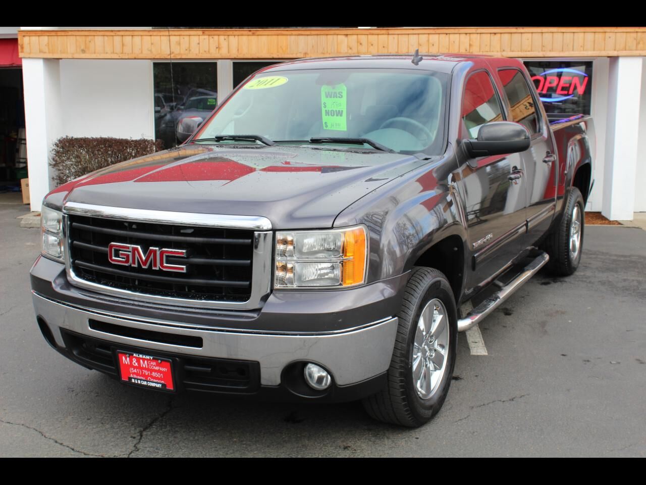 2011 GMC Sierra