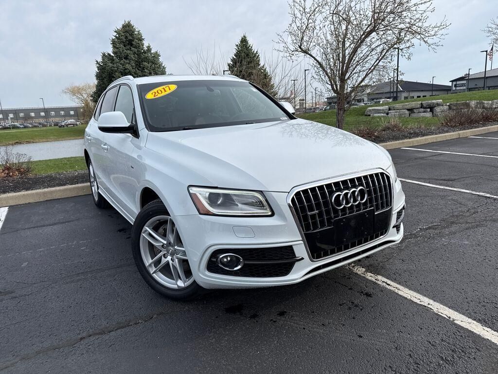 2017 AUDI Q5