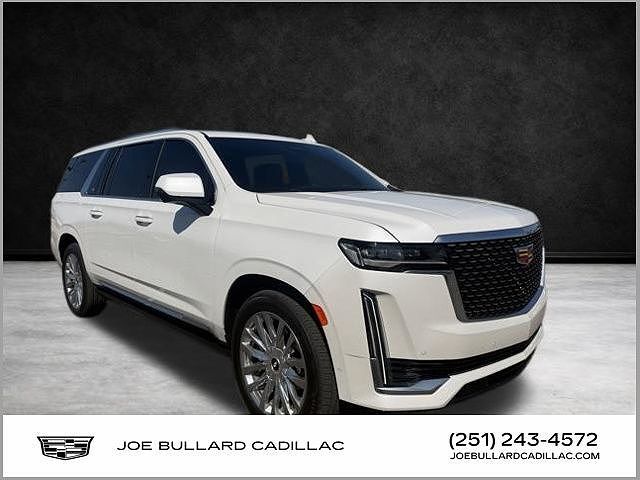 2024 CADILLAC Escalade ESV