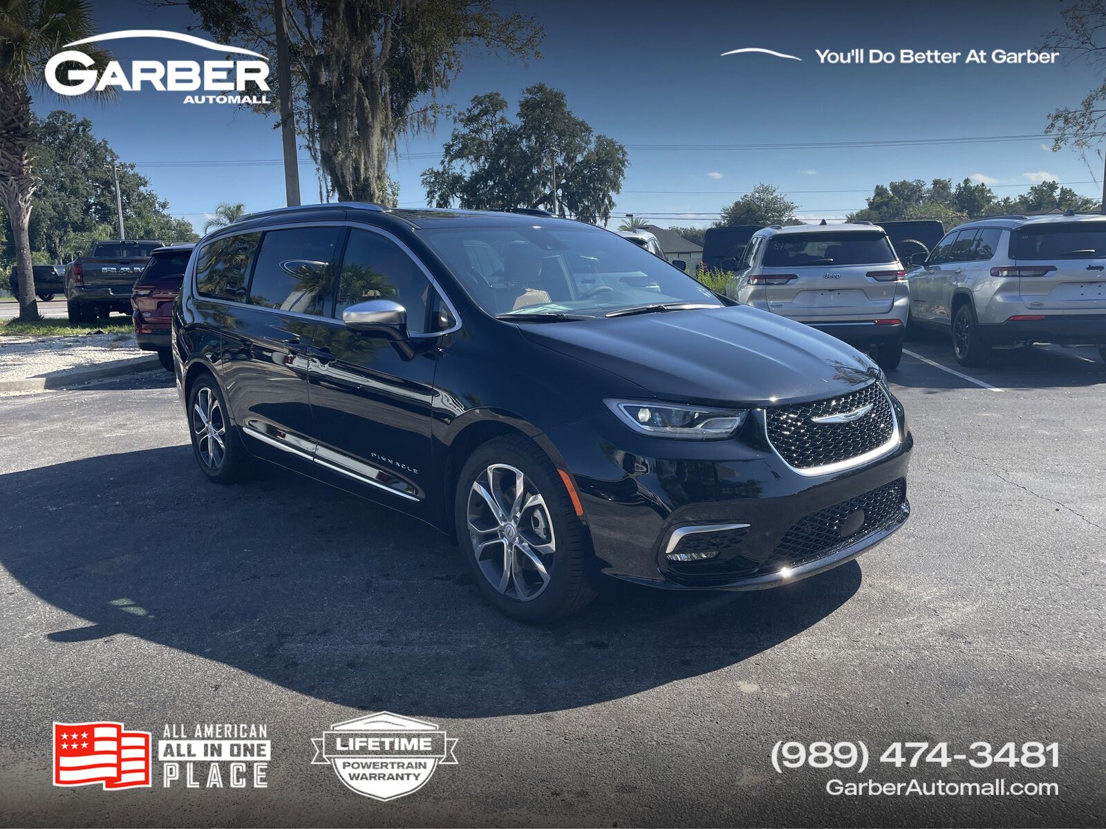 2026 CHRYSLER Pacifica