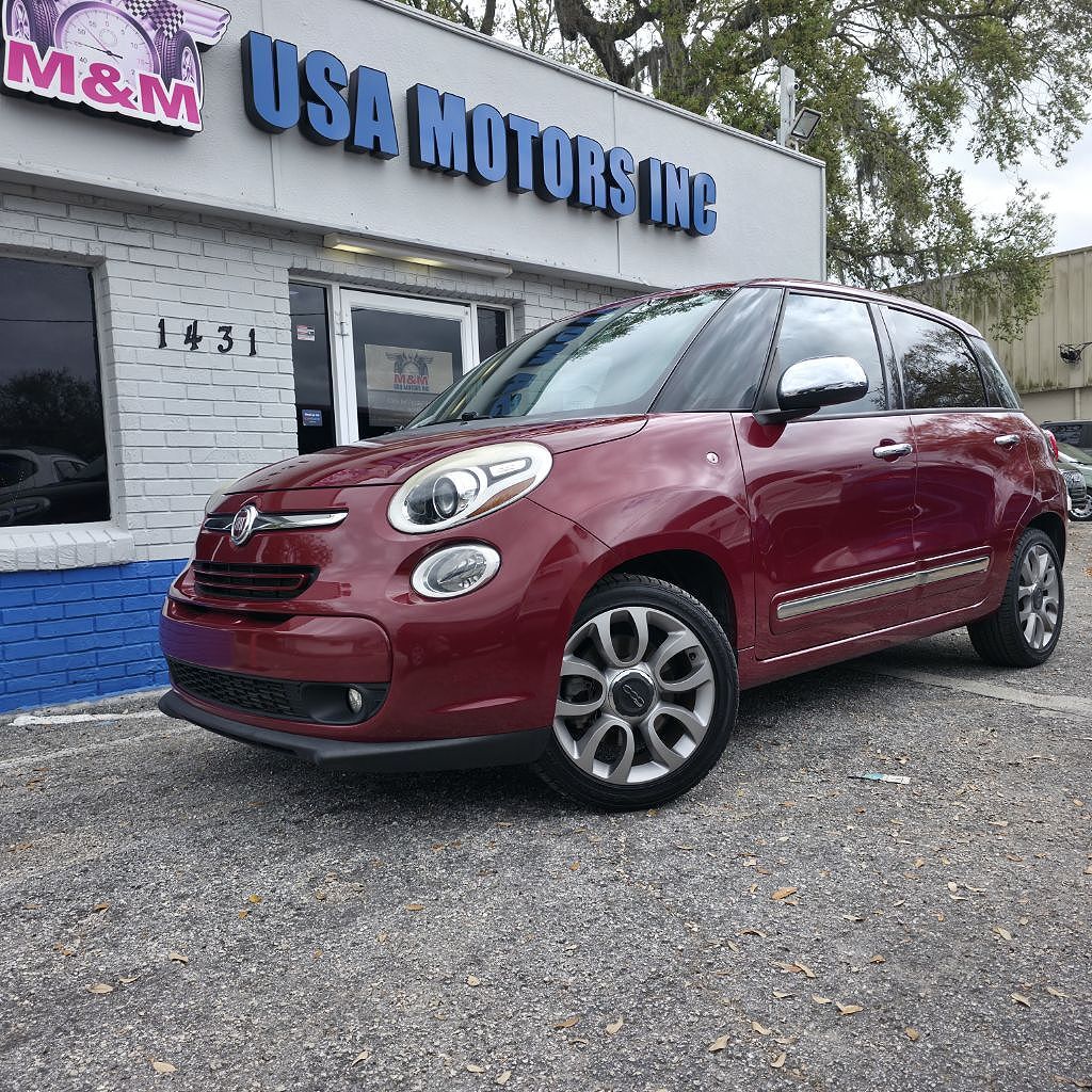 2017 FIAT 500L