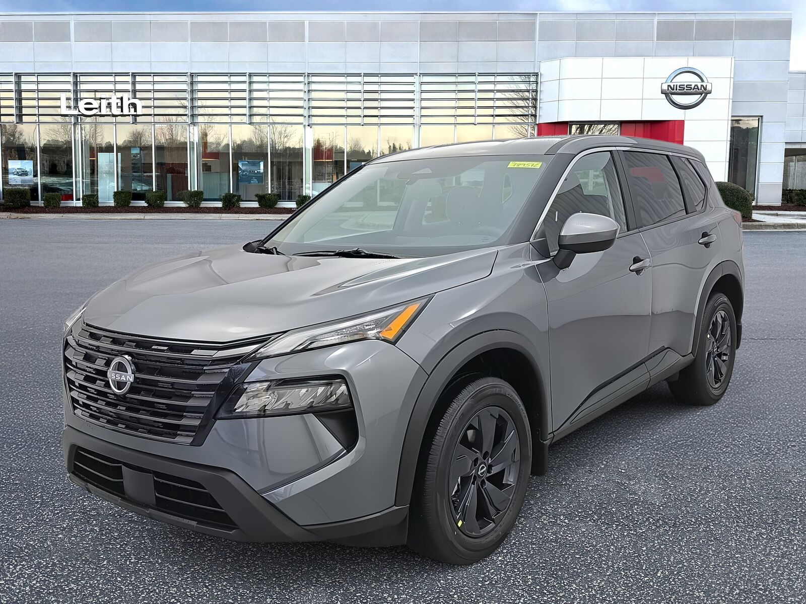 2026 NISSAN Rogue