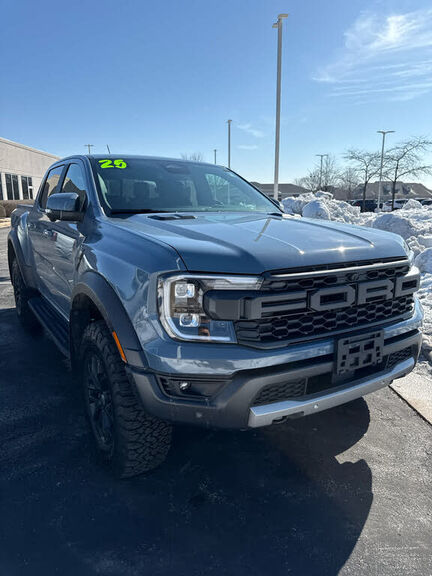 2025 FORD Ranger